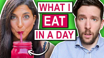 Nutritionist Reviews | Fully Raw Kristina's What I Eat In A Day (YIKES!!)