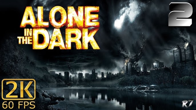 Alone in the Dark (2008) Anthology, PC Steam Game