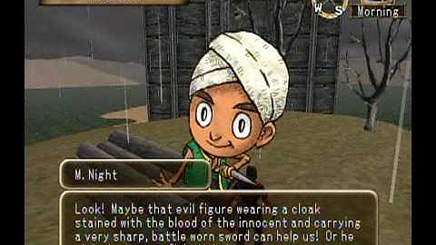 RPG Maker 3:  Bobs Wacky Adventure 5 Part 1