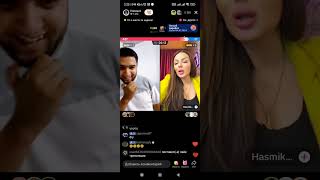 Harasat Armenka Gyza Söz Aýtýa, Jezaly Ýaryş