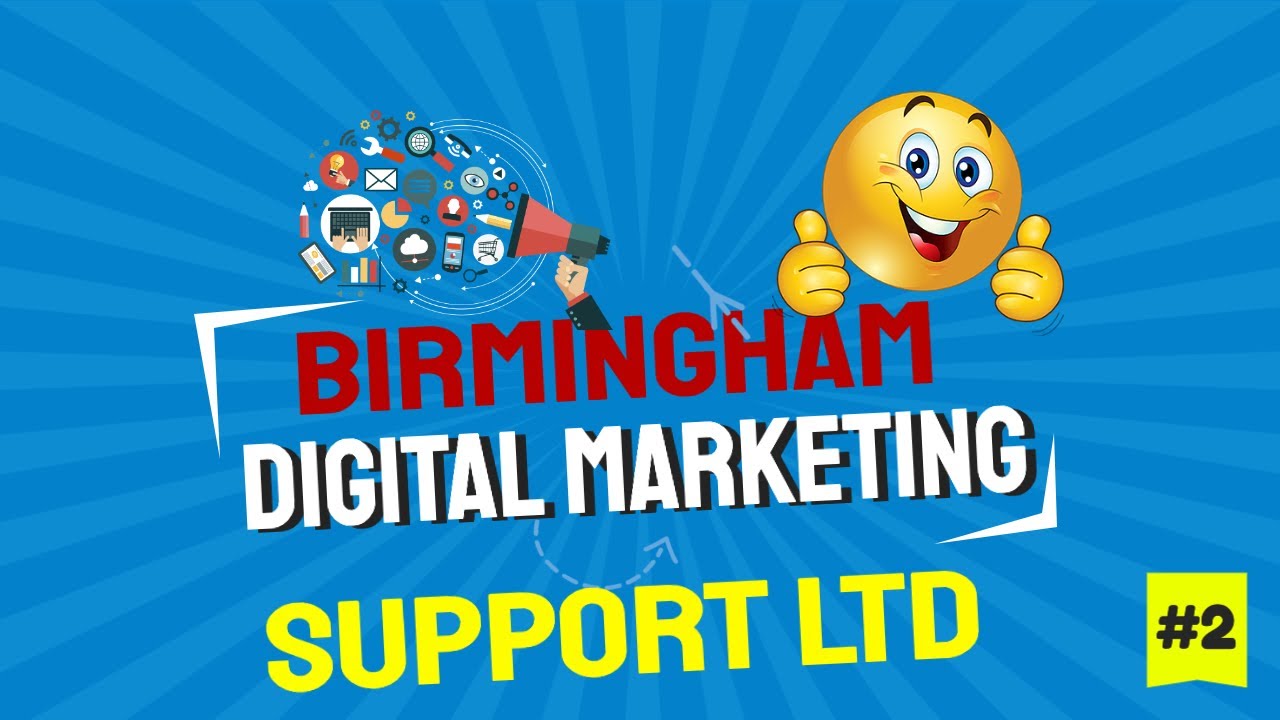 Digital Marketing Agency in Birmingham UK
