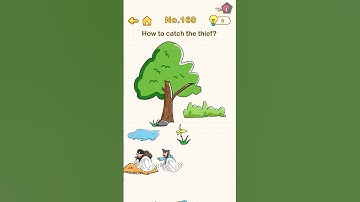 How to catch the thief ? | Brain Out | | Level 160 |