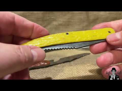 Twofer Tuesday:  Colonial USA/Fish Knives: How much is too much