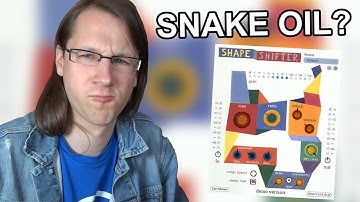 this SOUNDS like RADIO!? || Aberrantdsp - Shapeshifter