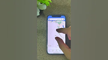 ميزة رهيبة في خرائط جوجل Google Googlemaps Tricks Iphone 