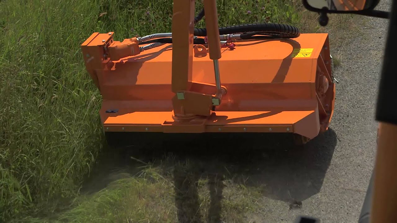 MTM univerzální žací rameno FFA 500 na U500 B