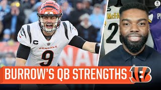 Joe Burrow's BIGGEST Strengths Headed Into Super Bowl LVI | CBS Sports HQ