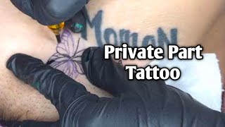 Butterfly Tattoo