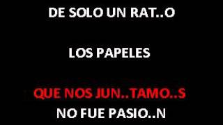 Download Lagu LETRA CHIQUITA - GABRIEL ARRIAGA DEMO SERTRIERO KARAOKE MP3