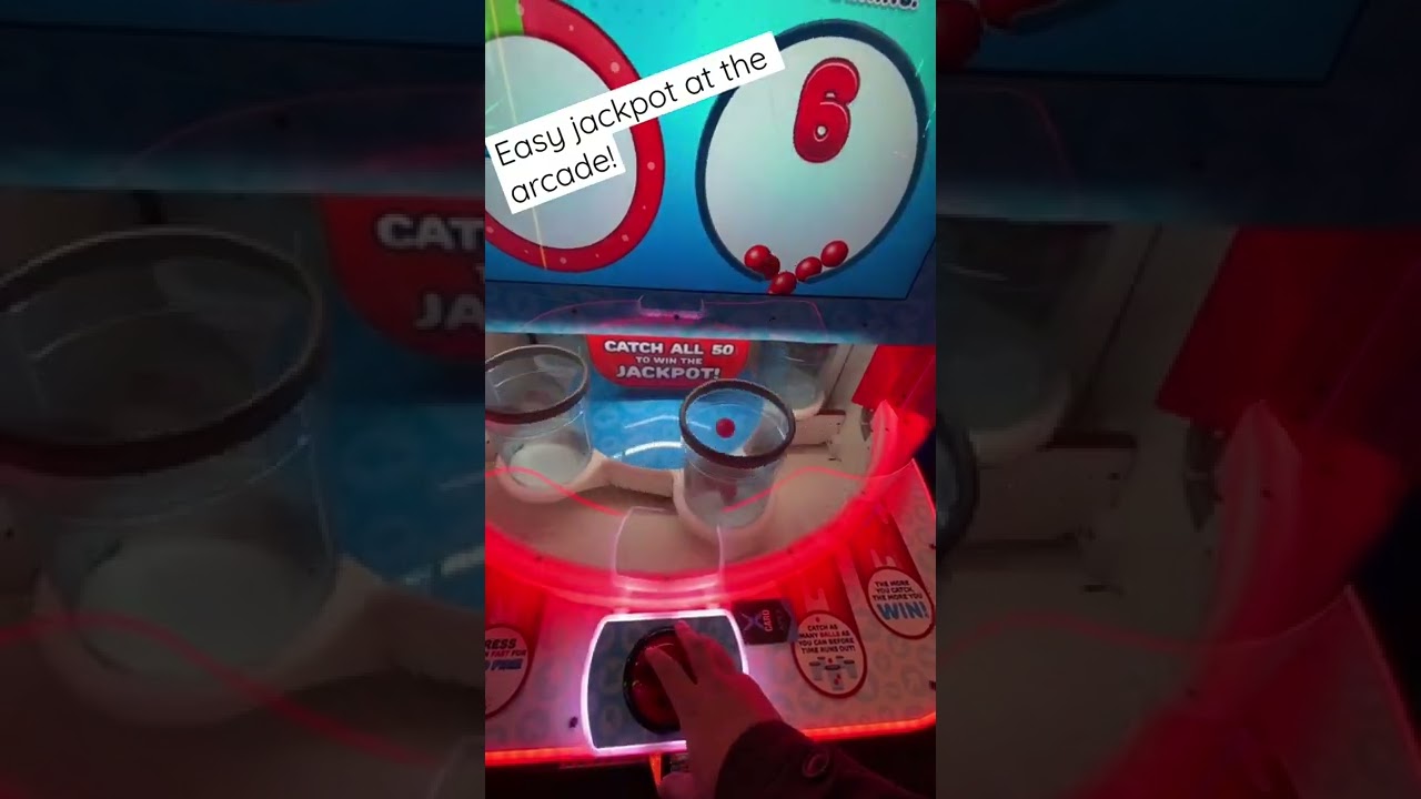 vz99 đăng nhập gạmé clúb ảpk Easy Quik Drop Jackpot At The Arcade!