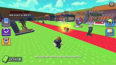 Steal A Brainrot Original 3D – Free Online Game | Playgama.com