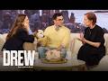 'Big Mistakes' Stars Dan Levy and Laurie Metcalf React to Award-Winning 'Roseanne' Scene