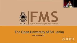 BMSHons: Orientation Program 2022/2023 (English/Sinhala)