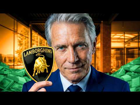How Lamborghini Accidentally Created Its Biggest Rival