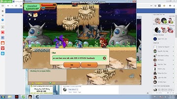 Ngọc Rồng Online By itenamo Làm Nhiệm Vụ TĐST.