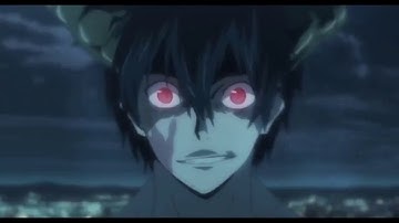 devil is a part timer-end of me