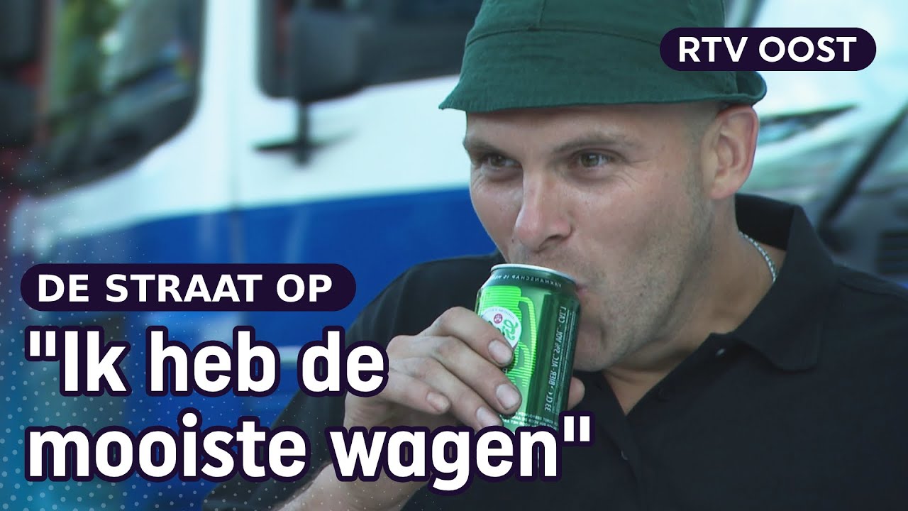 Wat is er zo geweldig aan Truckfestijn Diepenheim?! | RTV Oost