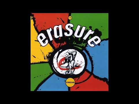Erasure - Hideaway