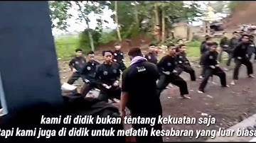 Pagar nusa ababil Banyuwangi