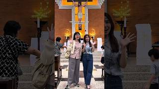 Christians Participate In Ash Wednesday Worship And Catholic Fasting With evelynhutani