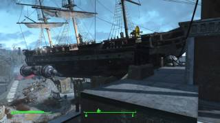 Fallout 4 - Prepare for Liftoff