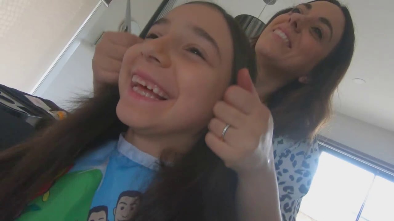 Getting haircuts after lockdown...finally YouTube