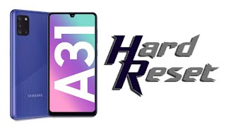 Samsung A31 Hard Reset The Ultimate Troubleshooting Technique!
