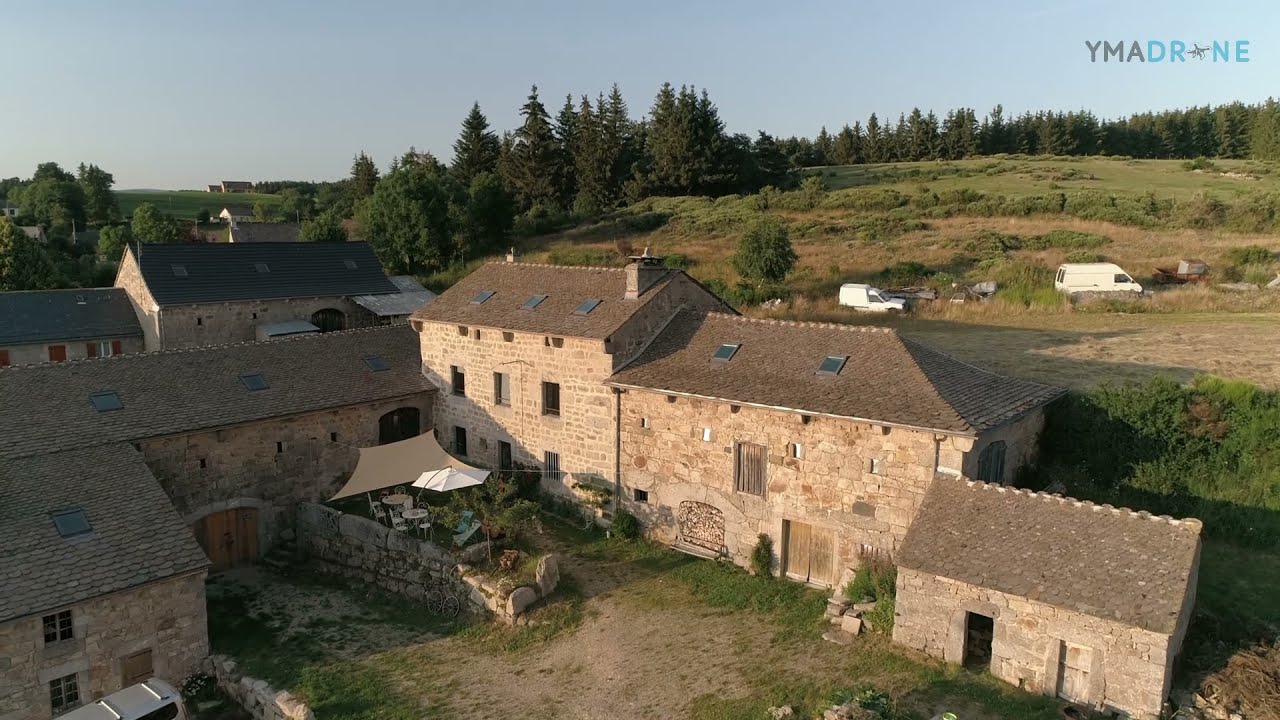 Gites Lozère Bleu