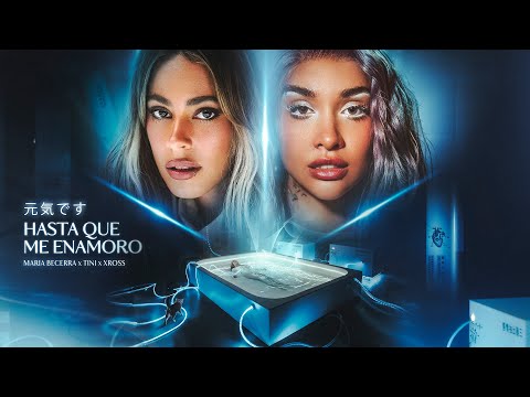Maria Becerra, TINI - HASTA QUE ME ENAMORO (Official Video) | SHANINA: PARTE III