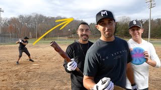 Hit a HOMERUN, Lose a STROKE!