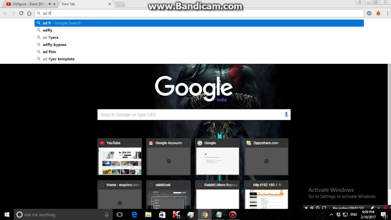 how to unblock sites YouTube