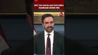 Zohran Mamdani Faces Backlash Over Controversial NYC Property Tax Plan