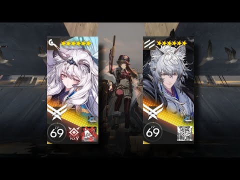 【Arknights】PA-EX-6 CM 3 OPs 