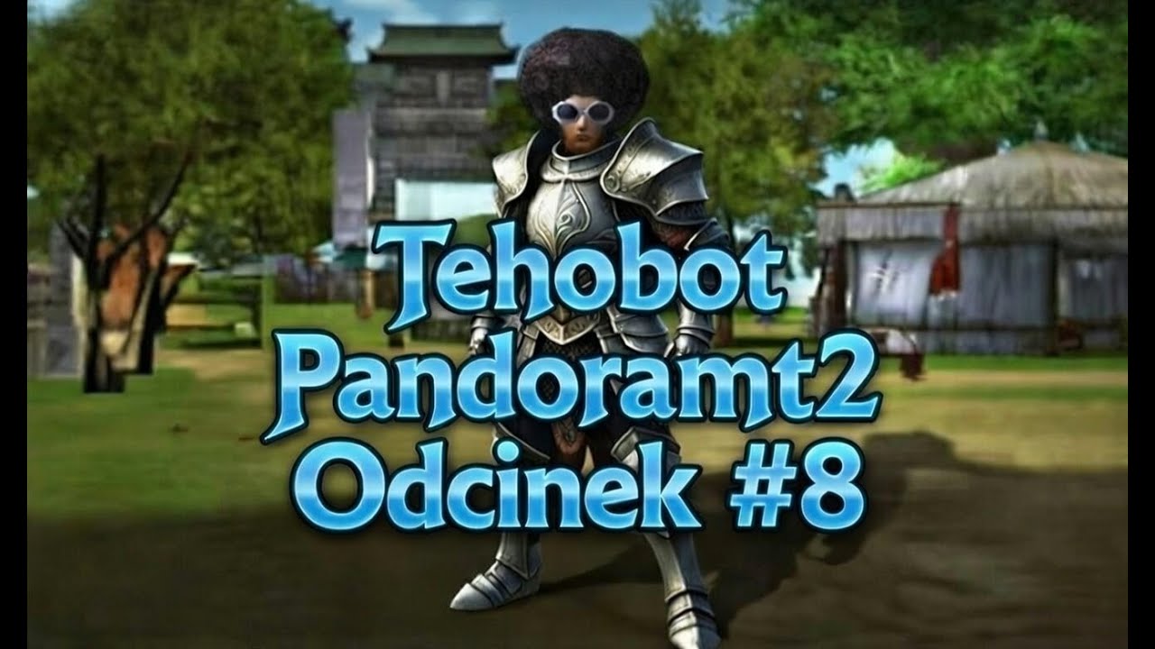 PANDORAMT2 - Przez bonowanie EQ zbankrutowałem   