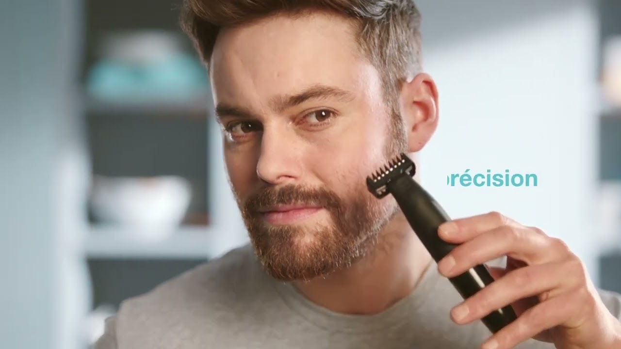 Braun Series XT3 Beard Trimmer