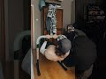 No false touch front-lever