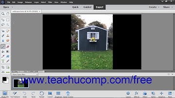 Photoshop Elements 2019 Tutorial Opening Images Adobe Training