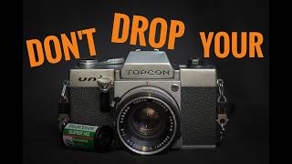Topcon Uni - Don't Drop It