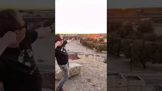 Controlling Yuma Sunsets (#Shorts)