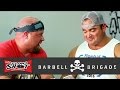 Teaching the Big 3 at Barbell Brigade | Mark Bell, Silent Mike, Jesse Burdick, Katie Hogan