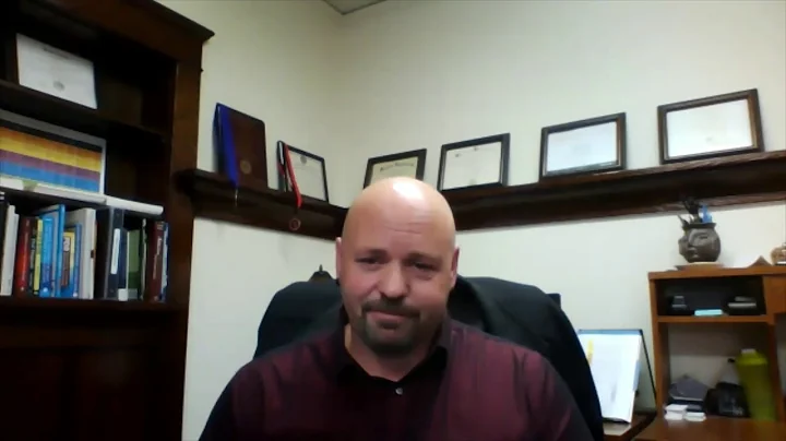 Jason Meek Holiday Message from Turning Point