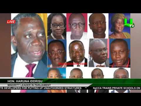 Presidents Nominations For