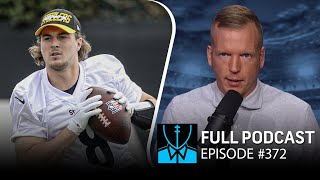 Chris Simms Top 40 QB Countdown: #40-36 | CHRIS SIMMS UNBUTTONED (Ep. 372 FULL)