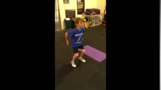 TAP JUMPS