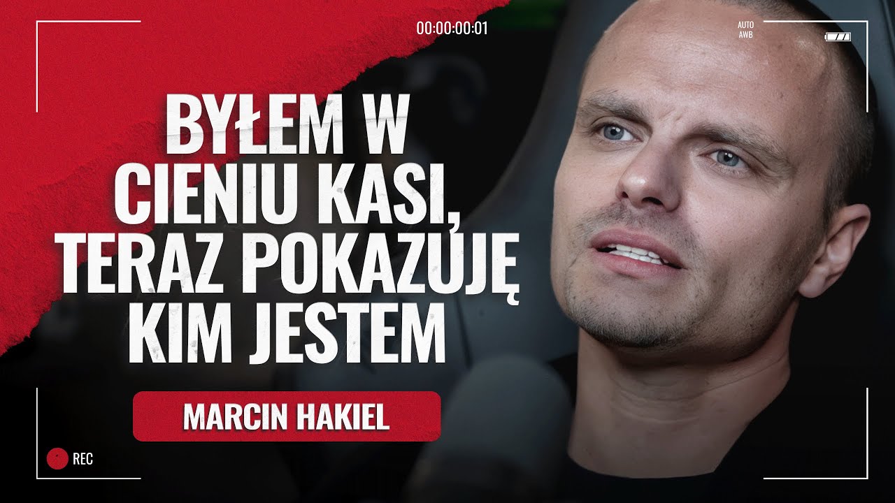 Kochałem na zawsze, a zostałem oszukany. Marcin Hakiel u Żurnalisty