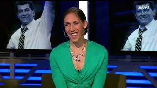 Geno's Legacy - Rebecca Lobo and Jen Rizzotti