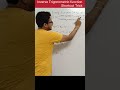 Inverse Trigonometric function Trick -2 #ITF #jee #jeeadvance #jeemains #mathematics #maths #iit