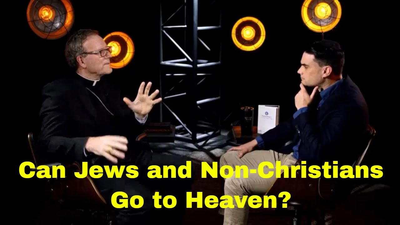 Can A Non Christian Go To Heaven