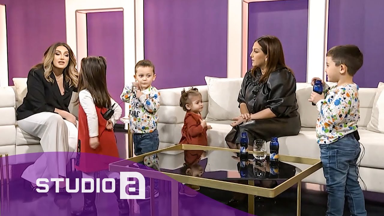 Sfidat e nje nene me trinjak - A TV