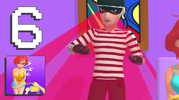 Unknit Everything #6 - Android/iOS Game